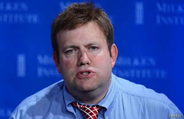 Frank Luntz: I Sold Polling Business Because I Did All I Can