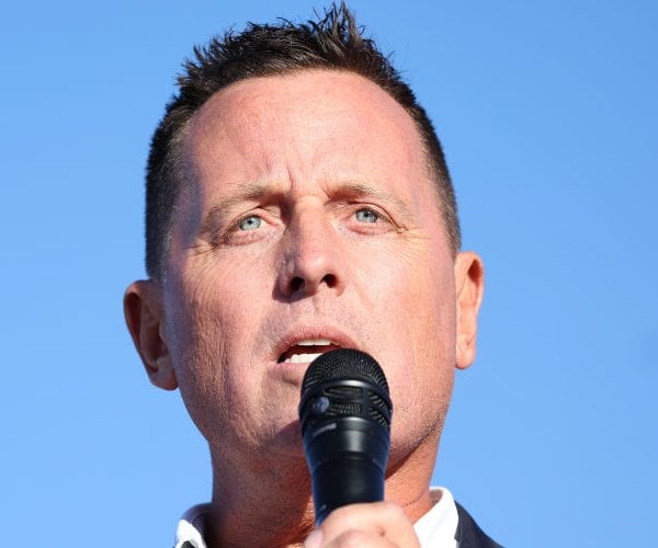 Ric Grenell to Newsmax: DC Has Lost Its 'Moral Authority' | Newsmax.com