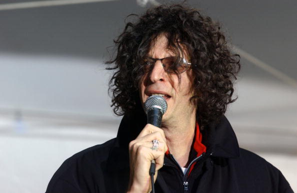 Howard Stern: Presidency Might Be 'Detrimental' to Trump