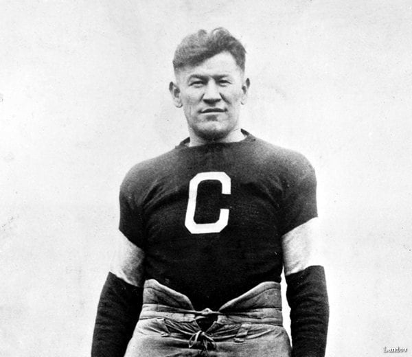 Jim Thorpe's Body May Move to Oklahoma After Sons' Legal Victory