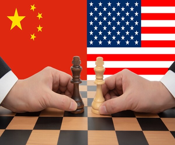 us china trade war as chess game