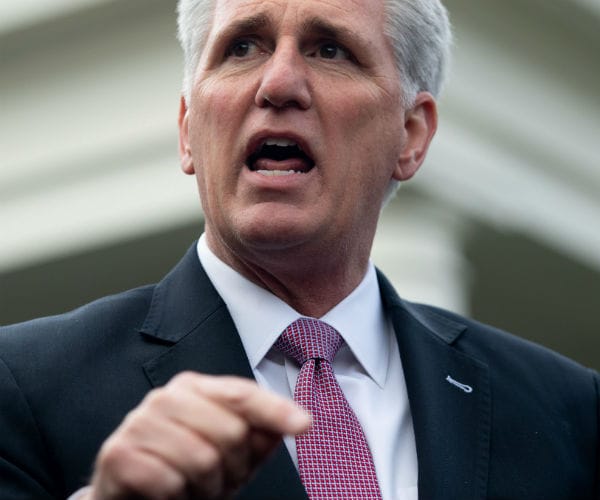 rep. kevin mccarthy