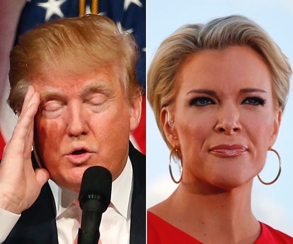 Trump Fires Back: Megyn's 'Ratings Would Totally Tank' Without Me