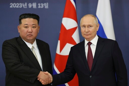 Russia and North Korea Have Had a Complicated Relationship over the Decades