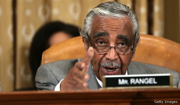 Democrat Rangel Expects Tough Race Running on Obamacare