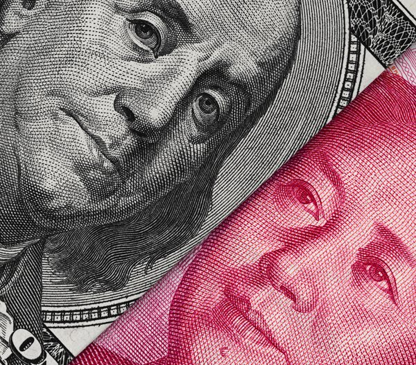 Corporate China Seeks Dollars as Trade Tensions Rise 