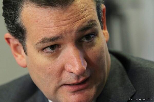 Cruz: House GOP Immigration Plan Amounts to 'Amnesty'