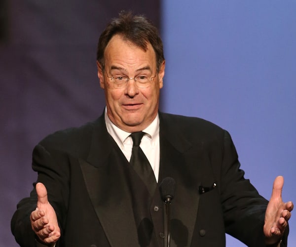 Dan Aykroyd: Mystery Stomach Pain Briefly Hospitalizes 'Ghostbusters' Alum