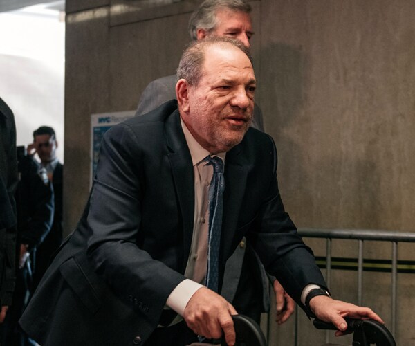 movie producer harvey weinstein