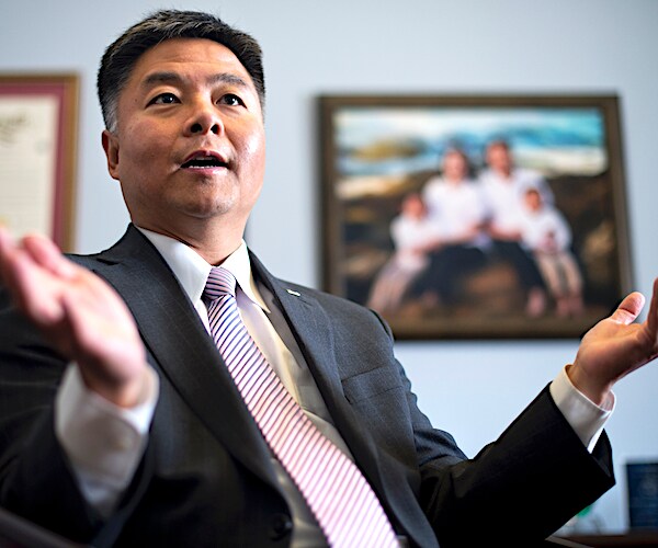 Rep. Ted Lieu: Mueller 'Knows Far More Than People Think'