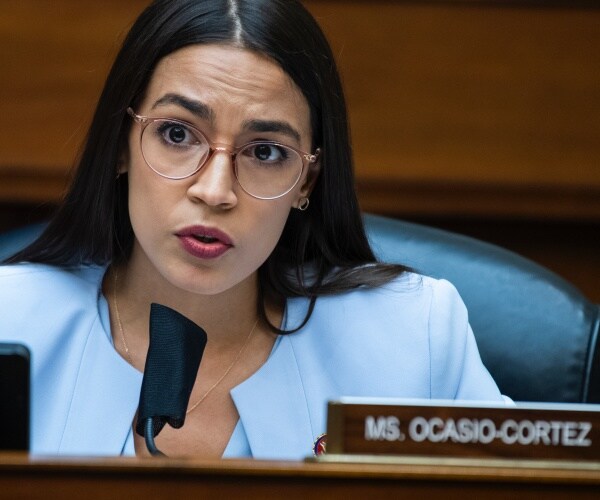 New York Post Rips AOC Over Price of Merchandise