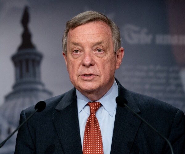 Sen. Durbin: Some GOP Senators Will Discuss Parts of HR 1