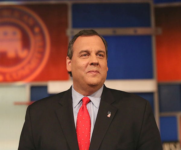 Christie on US Muslims Cheering on 9/11: 'It Didn't Happen'