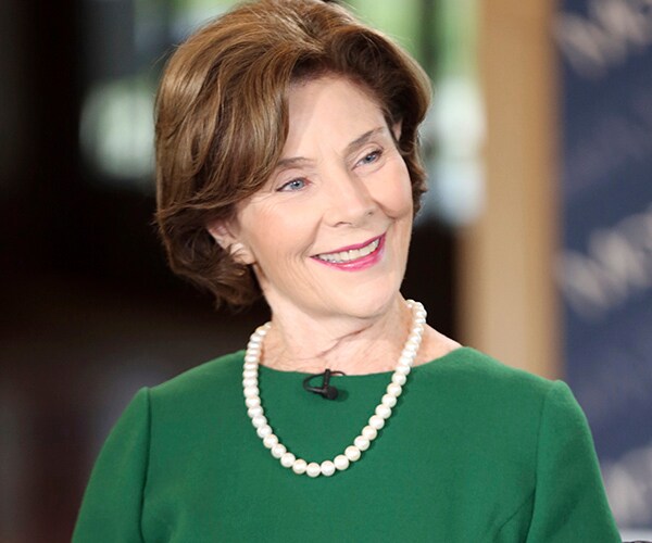 Laura Bush: Family Separation Policy 'Cruel'