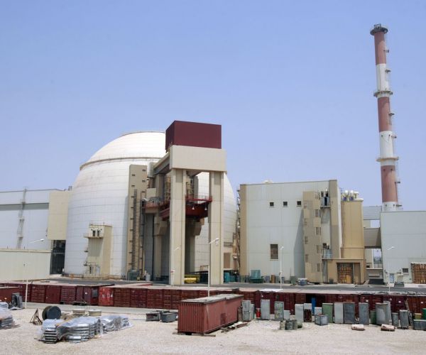 Iran's Only Nuclear Power Plant Back Online Following Emergency Shutdown