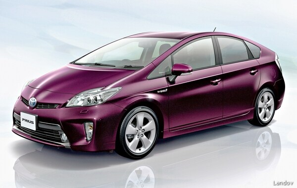 Prius Recall: Hybrid Fix Needed on All 1.9M 3rd-Gen Toyota Models