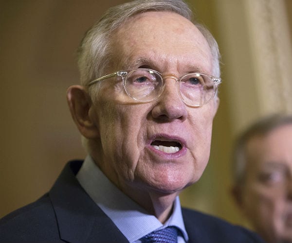 GOP Skeptical of Harry Reid's 'Promise' to Paul Ryan 