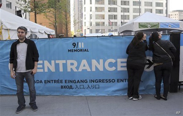 NY Post: 9/11 Memorial Visitors Pressured to 'Donate'