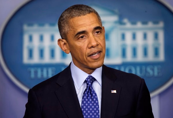 Obama Decries Calif. Shooting, Says 'No Parallel Anywhere Else in World'