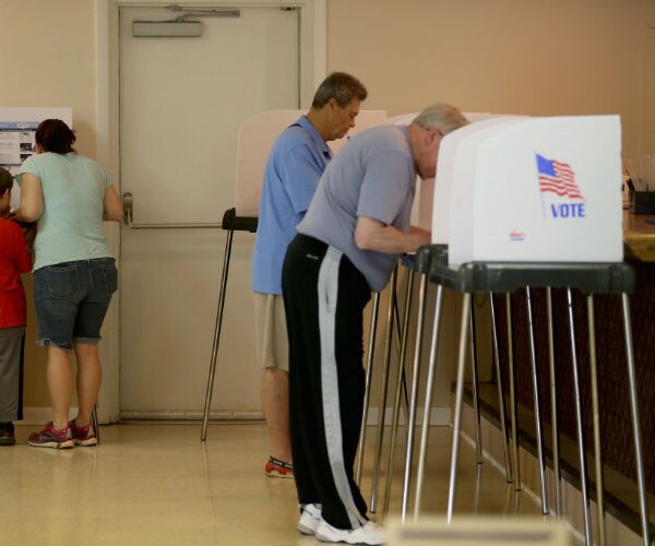 Voting Times Extended in 2 North Carolina Counties