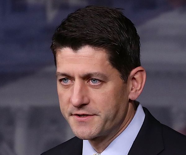 House Speaker Ryan: Obamacare Repeal Will Have Transition Time, Replacement