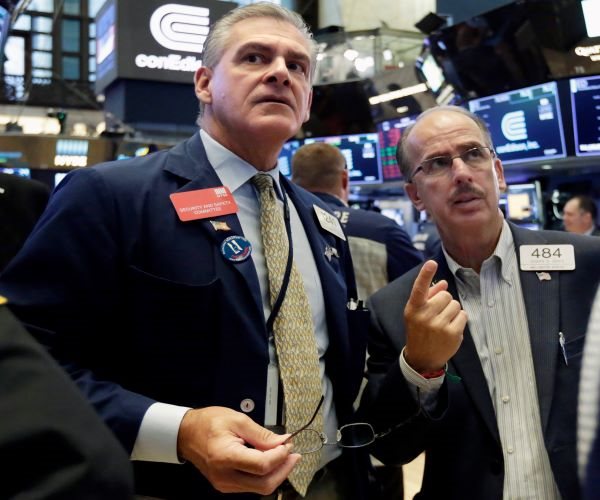 Stocks Finish Worst Year Since 2008