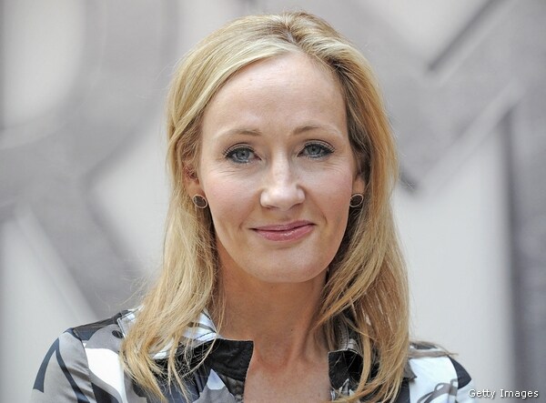 J.K. Rowling: Scottish Independence Not a Good Idea Right Now