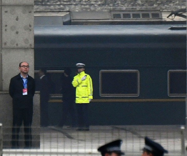 Kim Jong Un's Mystery Train: Bulletproof Slow-Boat to China