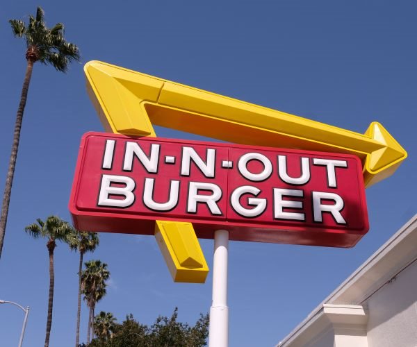 In-N-Out Burger Expanding East of Texas, 1st Stop Tennessee