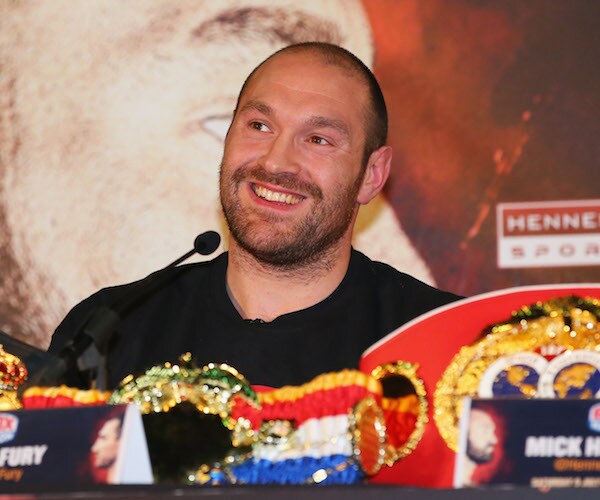 Tyson Fury Announces Retirement from Boxing, then Takes it Back