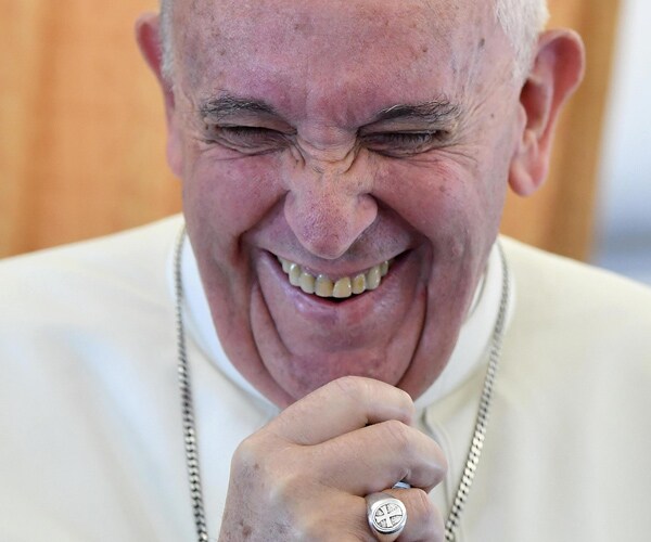 Pope Francis on Women Priests: Probably Never Going to Happen