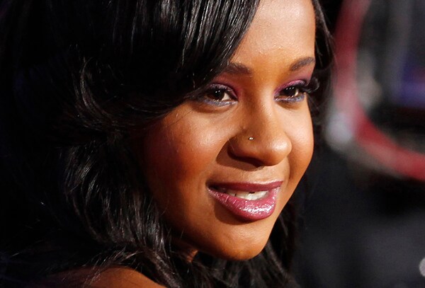 Bobbi Kristina Brown Reality TV Show Films as She's in Coma?