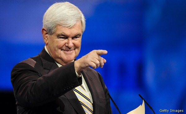 Gingrich: IRS Targeting Scandal Raises Issues About Obamacare