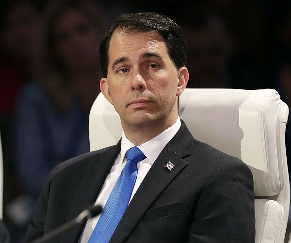 Scott Walker to Trump: Lay off the GOP