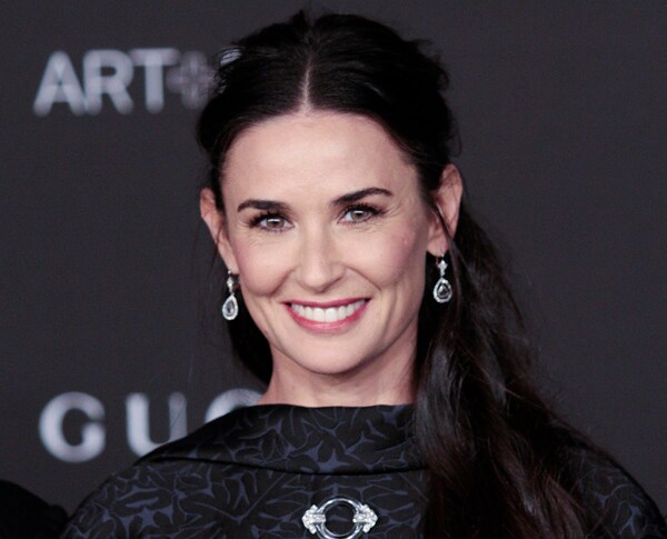 Penthouse on Manhattan's Central Park West — Demi Moore's Home — for ...