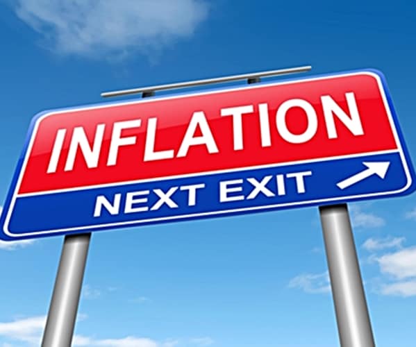 Roaring Inflation Will Kill Rate-Cut Chances