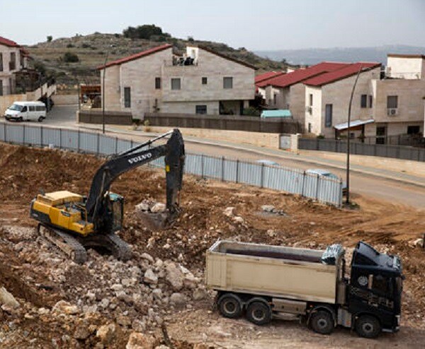 Israel Settlements Vote Legalizes Thousands of West Bank Homes