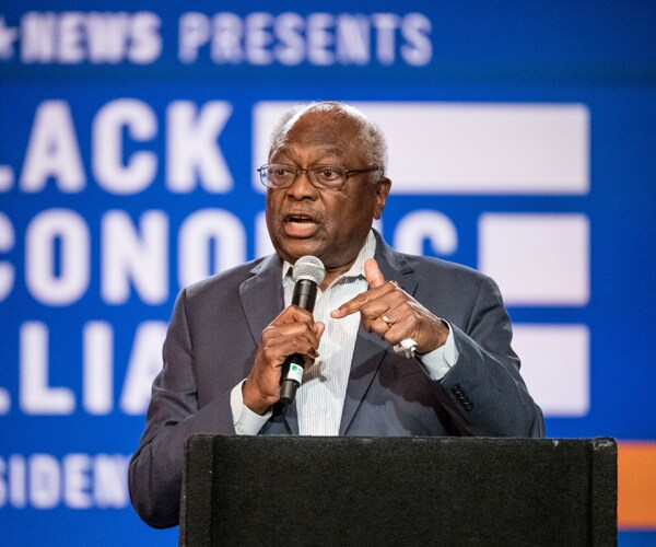 House Majority Whip James Clyburn