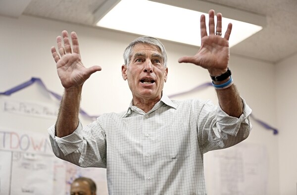 Colo. Senate: Udall Looks for Late Surge From Youth, Latino Vote