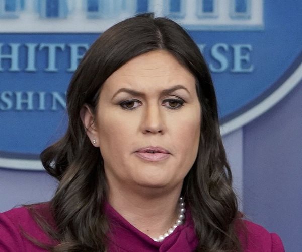 Sarah Sanders: Trump Not Involved in McCabe Departure