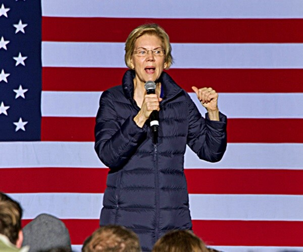 Bernstein: Elizabeth Warren Win Unlikely to 'Crush' Stocks