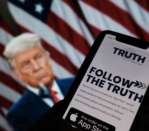 Trump Media to Roll Out Streaming Platform in Phases