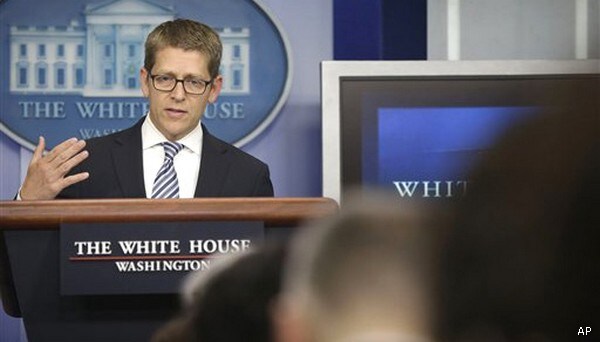 White House: Reporters Shouldn't be Prosecuted