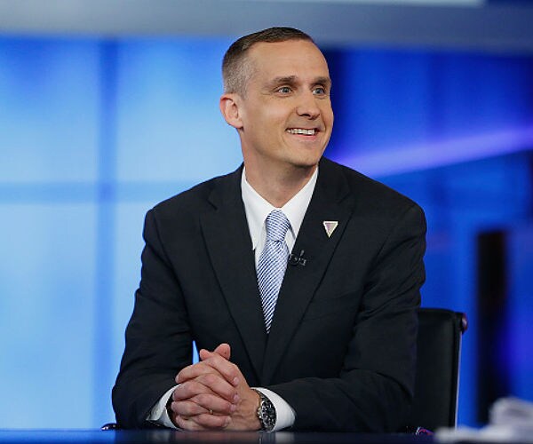 Corey Lewandowski Hired as Political Commentator for CNN