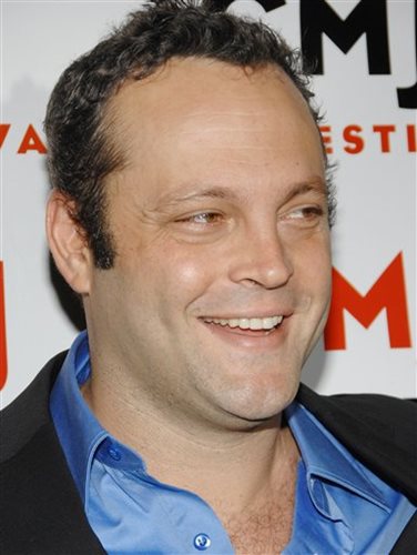 Vince Vaughn 