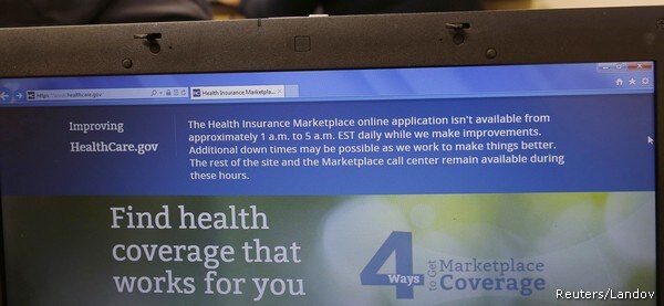 Initial Obamacare Enrollment Estimates Far Short of Targets