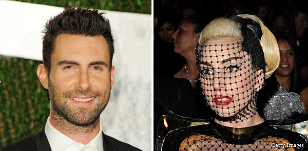 Adam Levine, Lady Gaga Face Off in Twitter War Over 'Art'