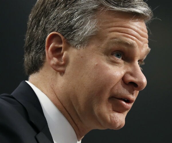 christopher wray is shown