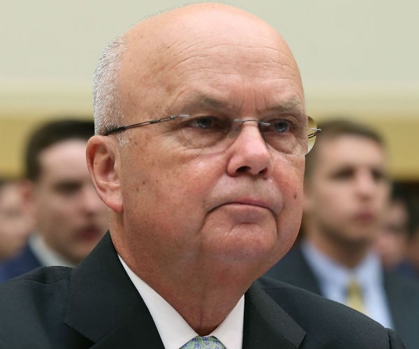 Michael Hayden Rips WikiLeaks: 'Agent of the Russian Federation'