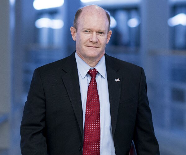 Sen. Coons: Tax Reform Passage More Likely After Committee Action